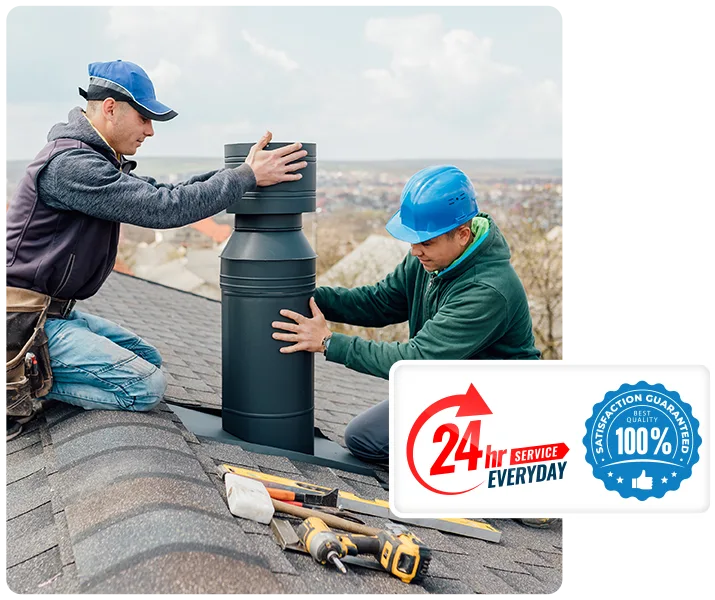 Chimney & Fireplace Installation And Repair in Sioux City, IA