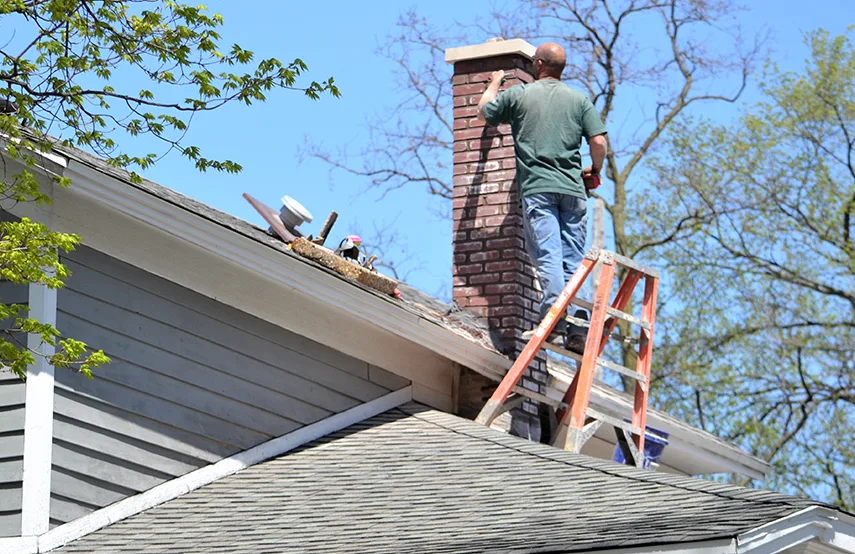 Chimney & Fireplace Inspections Services in Sioux City, IA