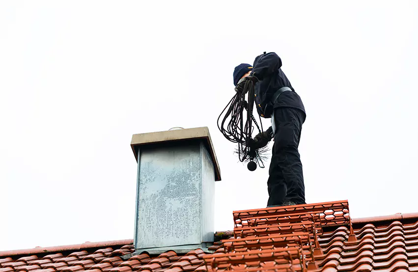 Chimney & Fireplace Sweeps in Sioux City, IA